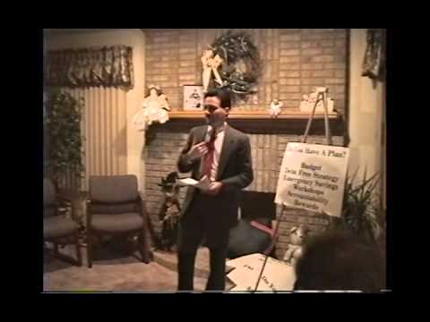 Mark Loduca Debt Free Presentation MI CS60