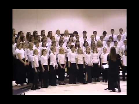 Amanda Concert Choir CS04