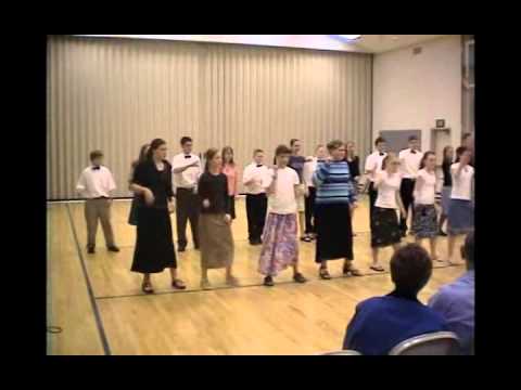 Amanda Joseph Smith Youth Presentation 2005 SG CS40