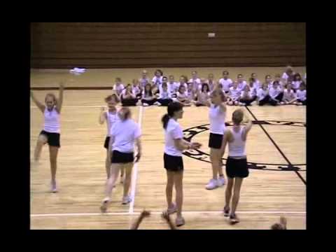 Amanda Cheer Camp SG CS14