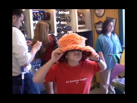 Chuck Family Disneyland Hats CS21