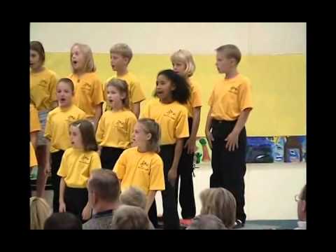 Alec Grade School Choir SG CS48