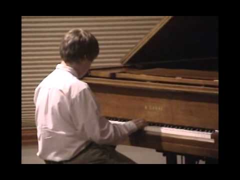 Alec Piano Recital 2005 SG CS40