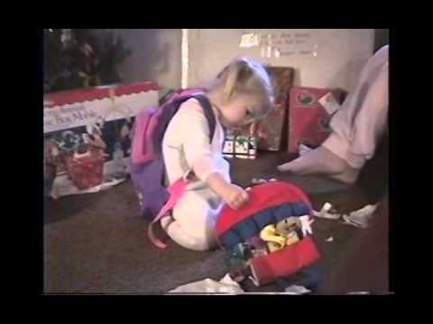 Amanda Christmas 1992 MI CS76