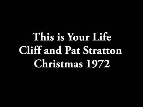 This is Your Life Cliff and Pat Stratton Christmas 1972 (Audio)