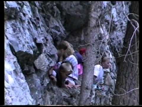 1991 Stratton Anniversary   Timpanogos Cave Hike