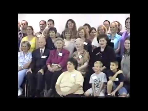 2004 Hughes Reunion Group Video CS56